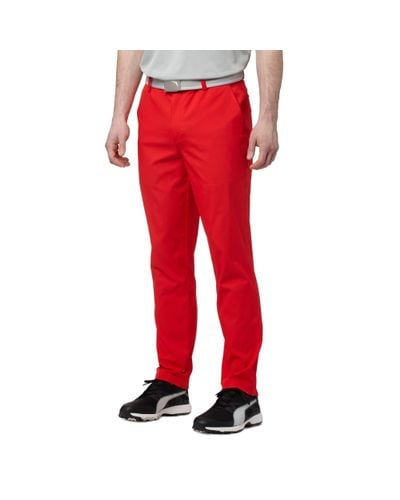 puma tailored tech pant