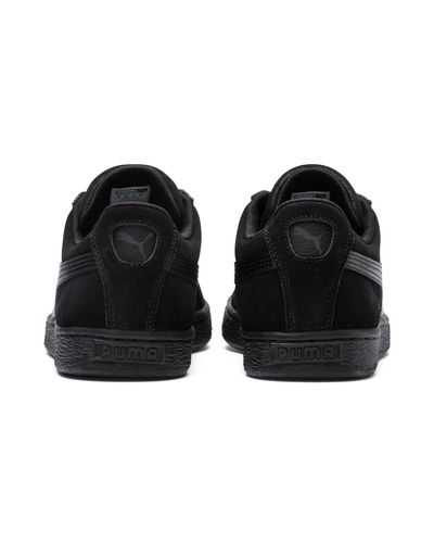 suede classic  lfs men's sneakers