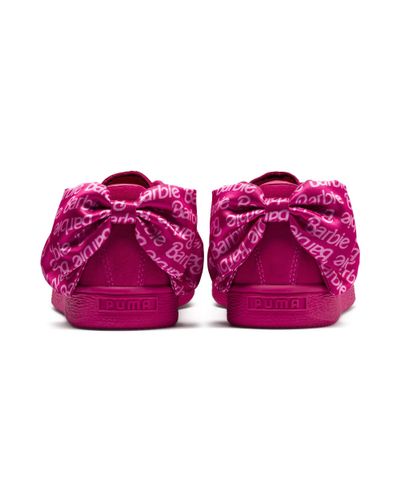 barbie shoes puma