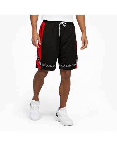 PUMA Full Ride Basketball Shorts in 