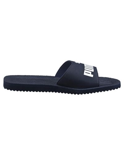 puma purecat slides