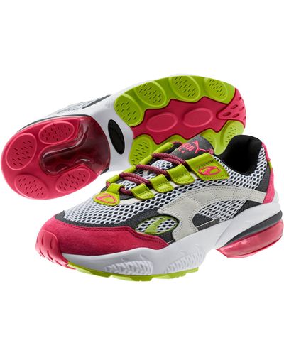 puma cell venom fuchsia