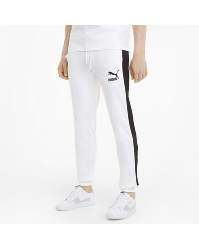puma iconic t7 men's track pants