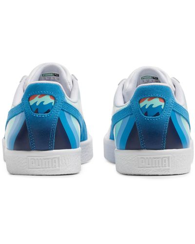 clyde x pink dolphin