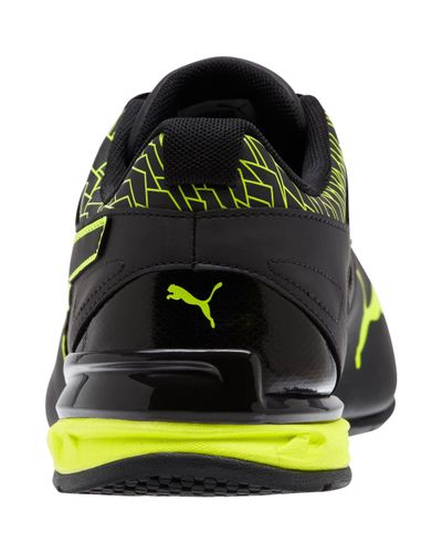 puma tazon 6 fracture yellow