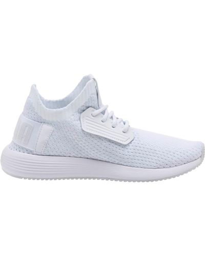puma uprise platform sneakers