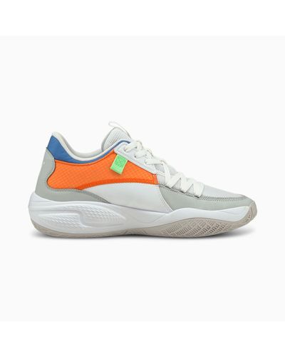 PUMA Court Rider Twofold Basketbalschoenen - Lyst