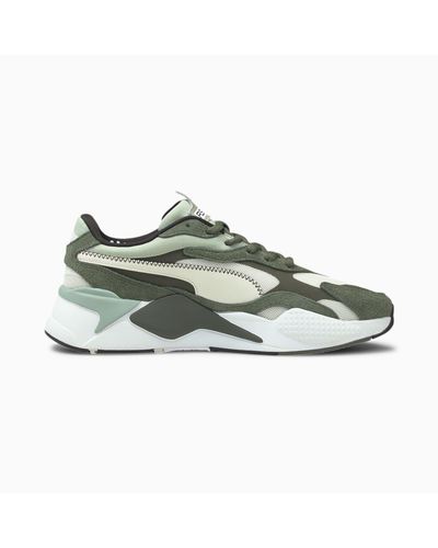 PUMA Rs-x Camo Sportschoenen in het 