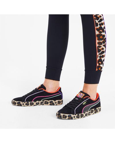 puma x sophia webster suede women's sneakers
