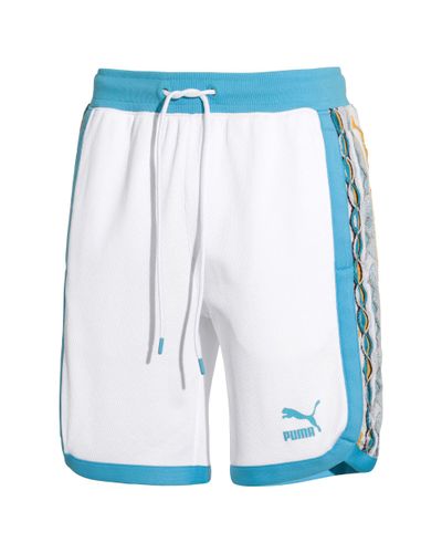 bermuda sweat shorts
