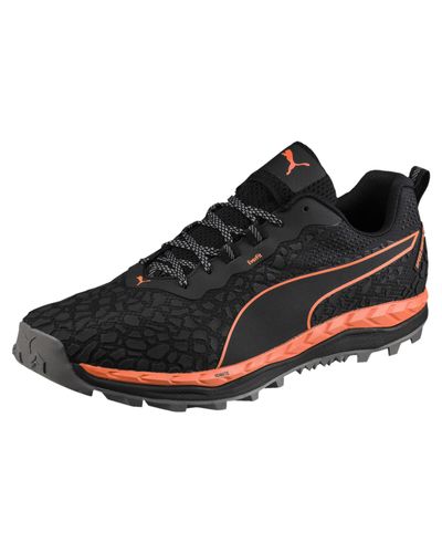 puma running shoes trail