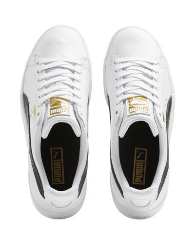 clyde wh women's sneakers
