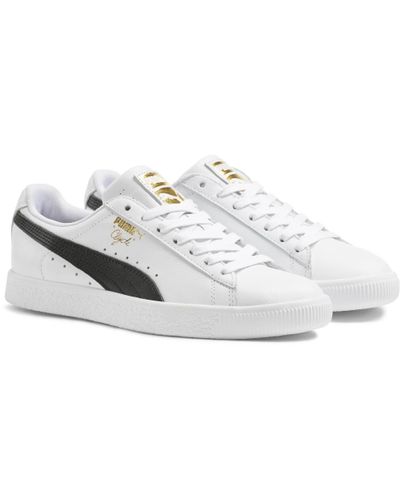 clyde wh women's sneakers