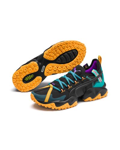 Puma erupt trail running sneaker Clearance
