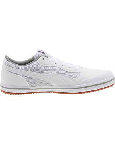 puma astro sala white