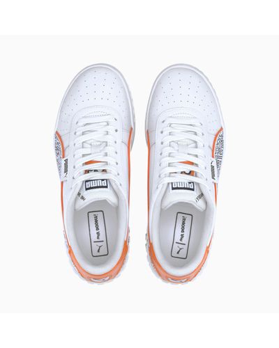 puma cali mr doodle