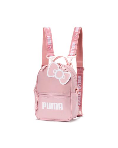 puma carina rosa