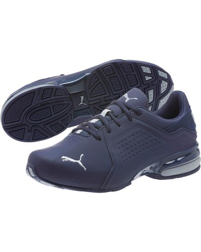 puma viz runner preto