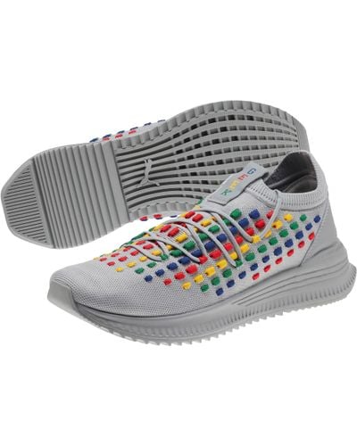 puma avid fusefit mid