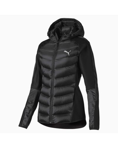 puma hybrid 600 down jacket