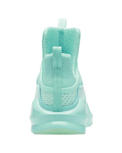 puma fierce aruba blue