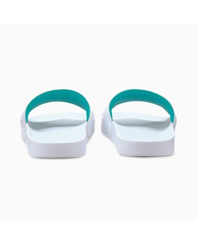 puma sliders mercedes