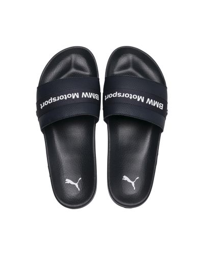 puma bmw leadcat slides
