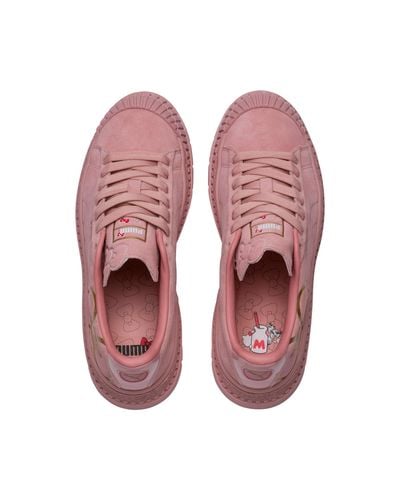 PUMA Suede X Hello Kitty Utility Women 