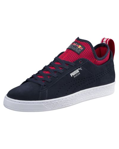 puma sneakers red bull