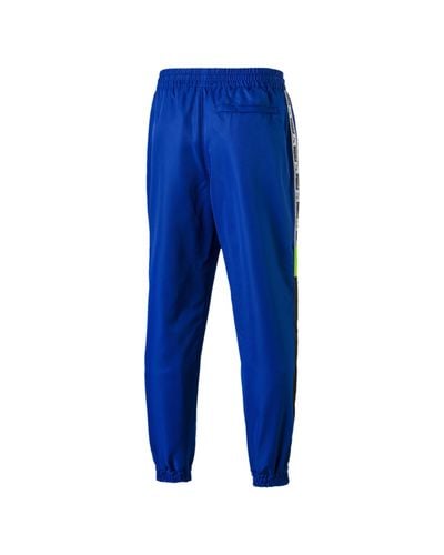 puma xtg men's woven pants