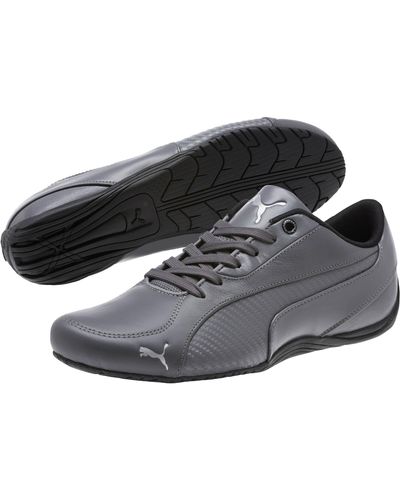 puma drift cat grey