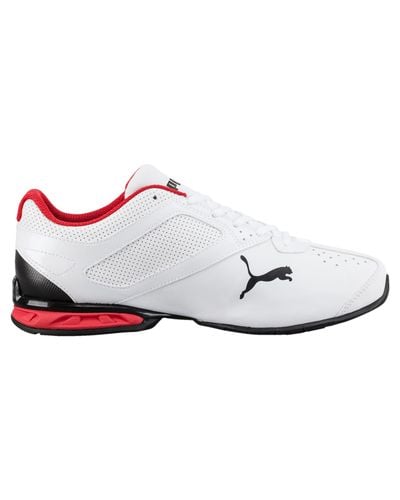 puma wide men's sneakers