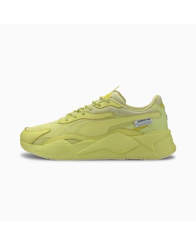 PUMA Synthetic Mercedes Amg Petronas Rs 