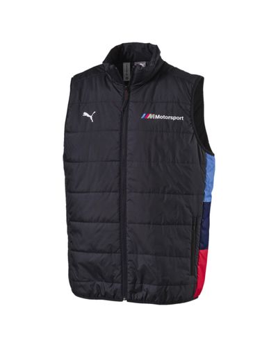 puma bmw vest