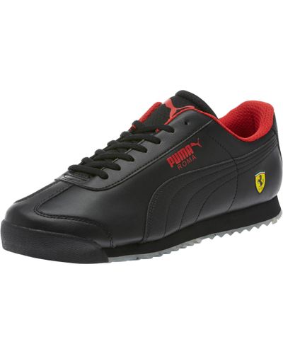 puma roma ferrari