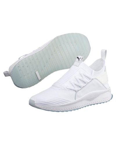 puma tsugi white