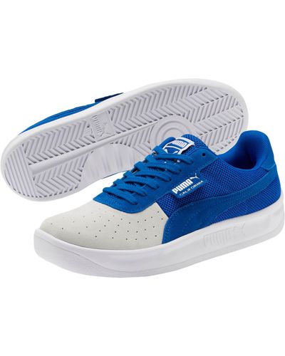 puma california blue