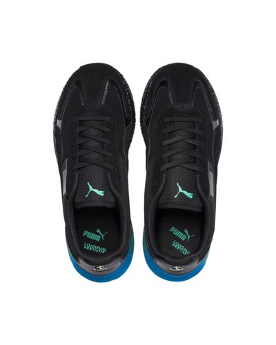 puma mercedes amg petronas speed hybrid