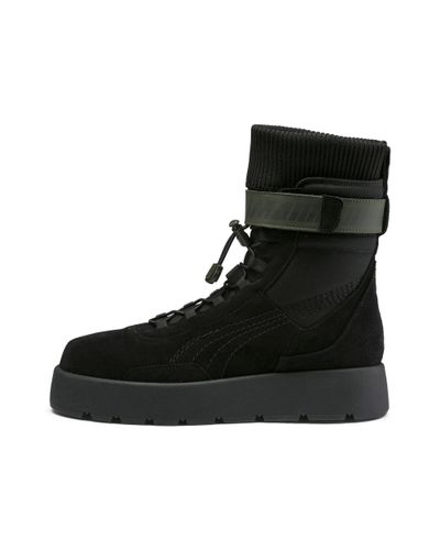 fenty puma scuba boots
