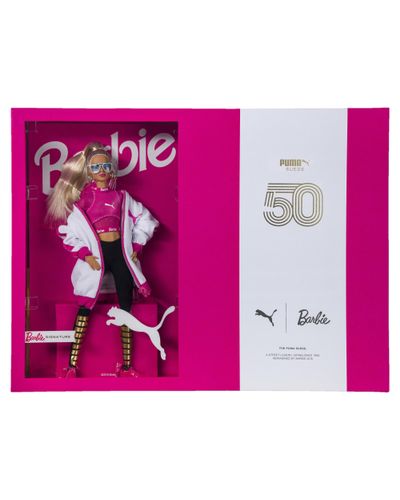 barbie shoes puma