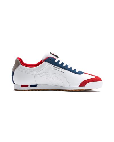 puma chivas shoes