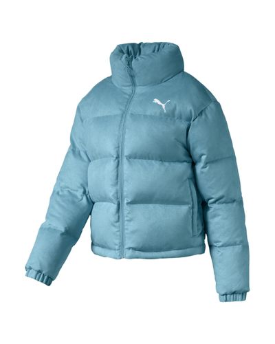 puma essential 400 down jacket