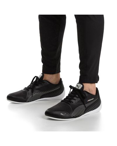 Zapatillas BMW M Motorsport Drift Cat 7 Ultra PUMA de color Negro | Lyst