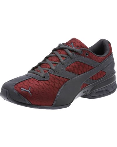 PUMA Rubber Tazon 6 3d Men's Running Shoes in Red for Men - Lyst