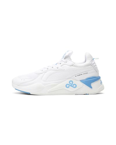 puma x cloud9 future rider sneakers