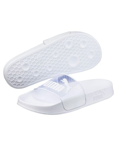 puma jelly sandals