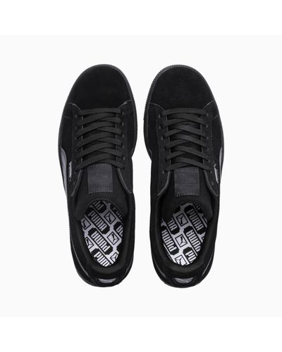 suede classic  lfs men's sneakers