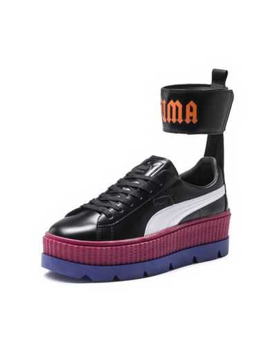 puma fenty ankle strap