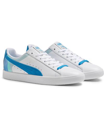 puma clyde dolphin