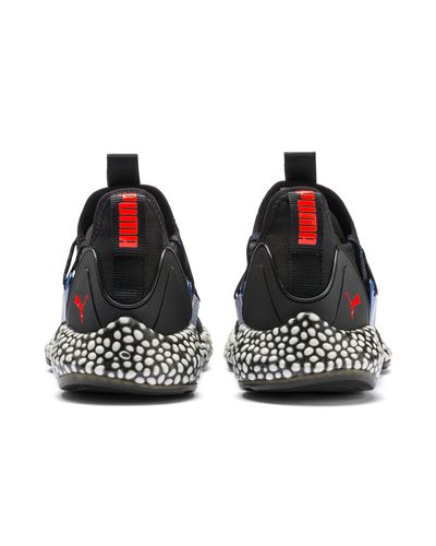 hybrid rocket aero men's running shoes